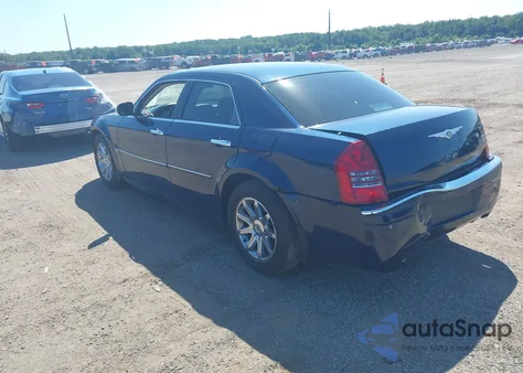 2006 Chrysler 300C from USA, damaged, VIN 2C3LA63H46H377955